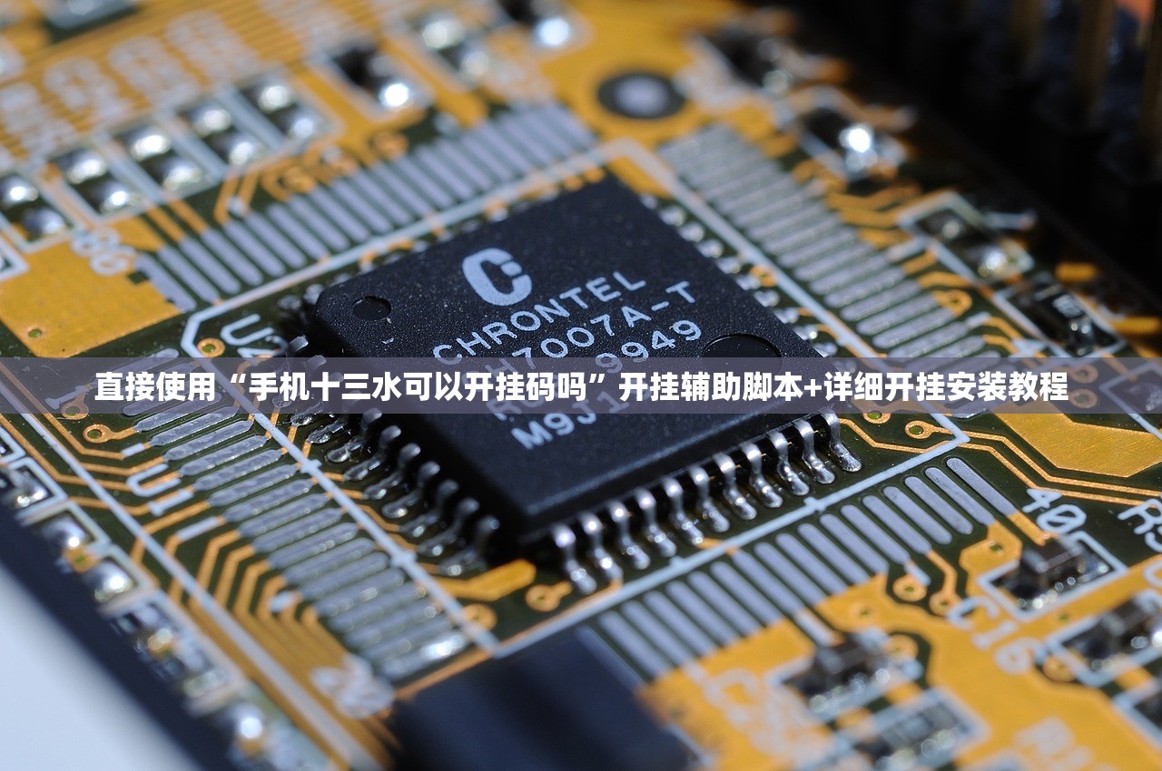 直接使用“手机十三水可以开挂码吗”开挂辅助脚本+详细开挂安装教程