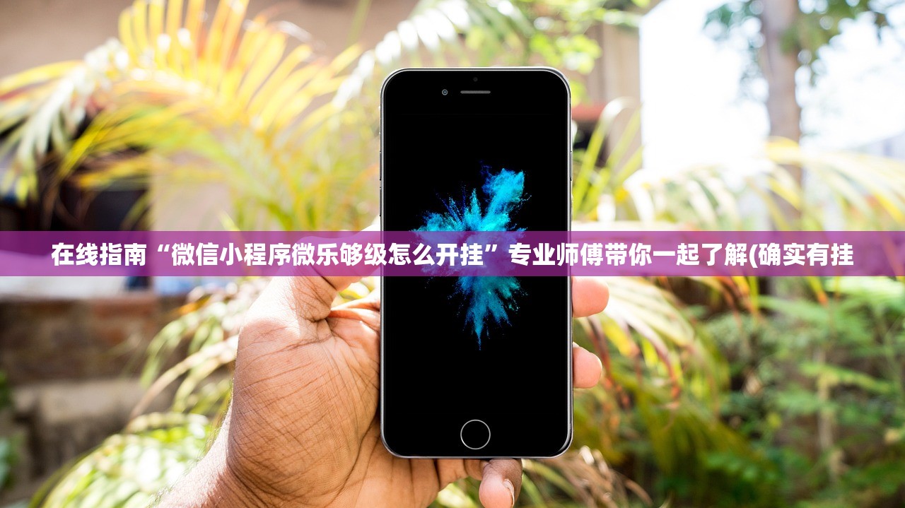 在线指南“微信小程序微乐够级怎么开挂”专业师傅带你一起了解(确实有挂