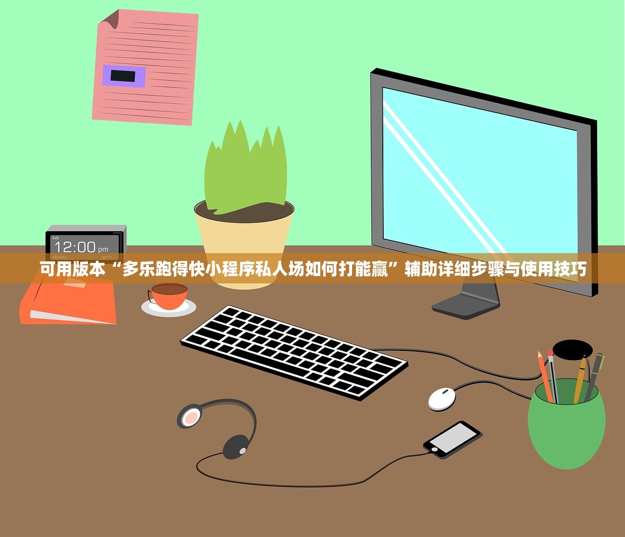 可用版本“多乐跑得快小程序私人场如何打能赢”辅助详细步骤与使用技巧