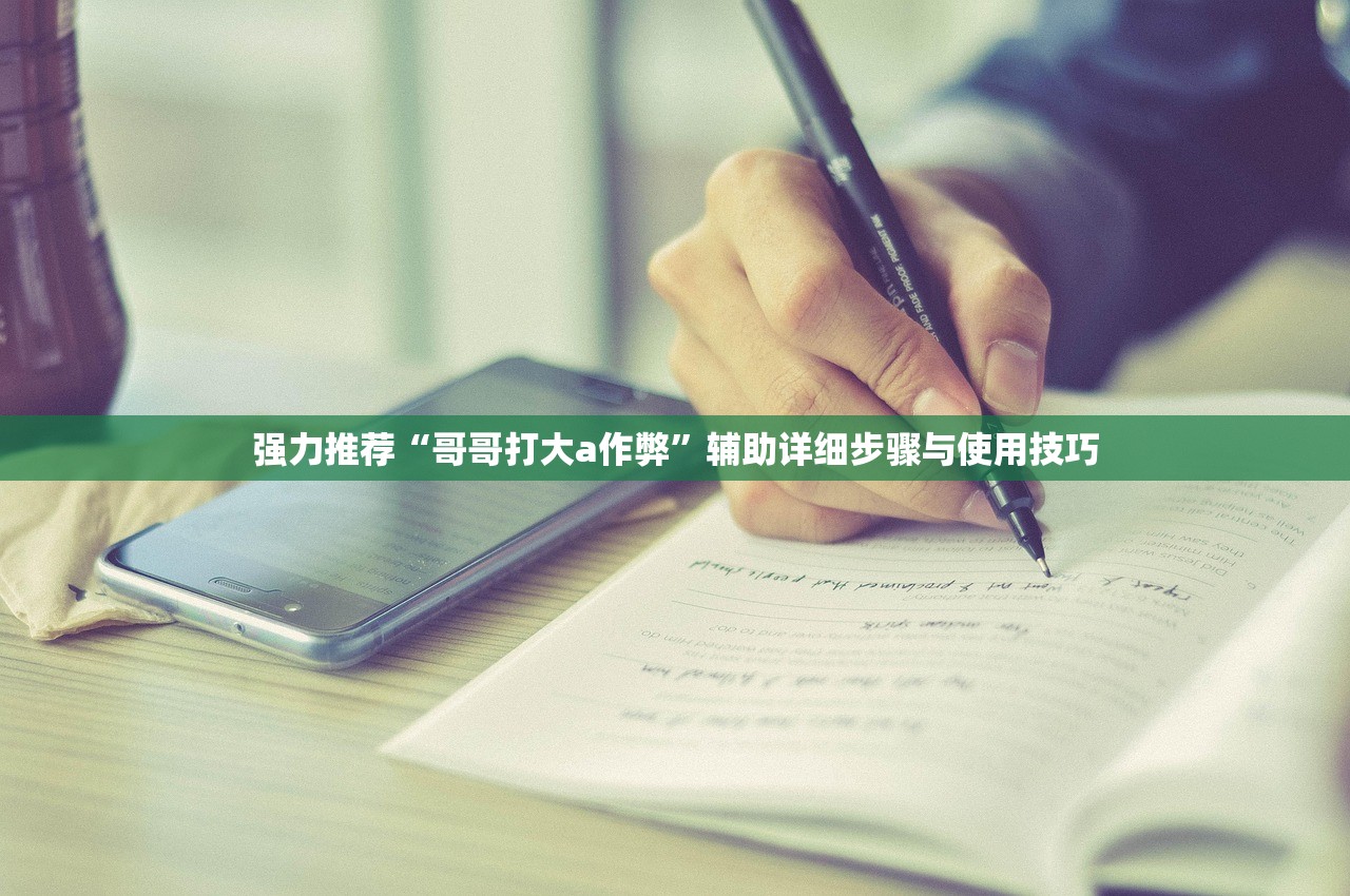 强力推荐“哥哥打大a作弊”辅助详细步骤与使用技巧