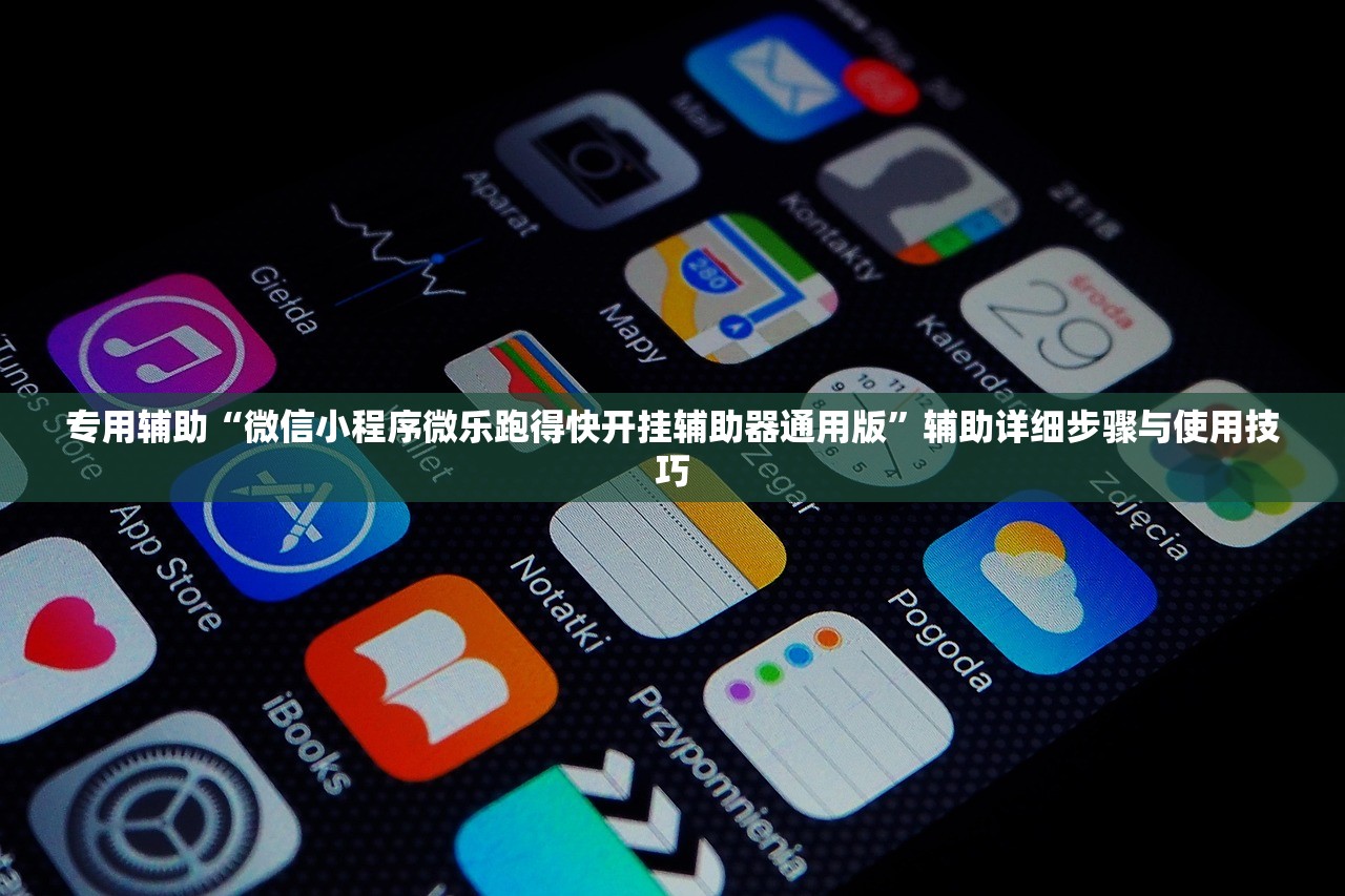 专用辅助“微信小程序微乐跑得快开挂辅助器通用版	”辅助详细步骤与使用技巧