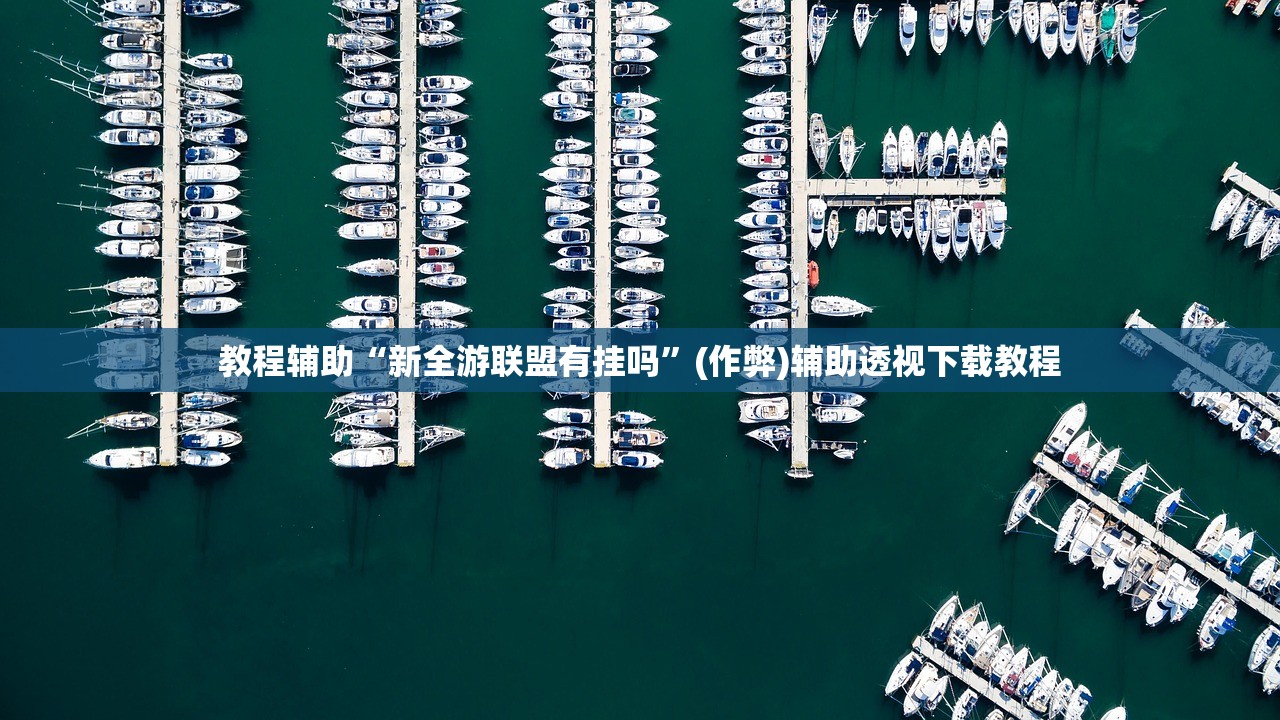 教程辅助“新全游联盟有挂吗	”(作弊)辅助透视下载教程