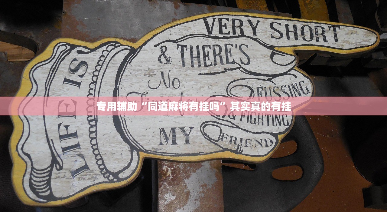 专用辅助“同道麻将有挂吗	”其实真的有挂
