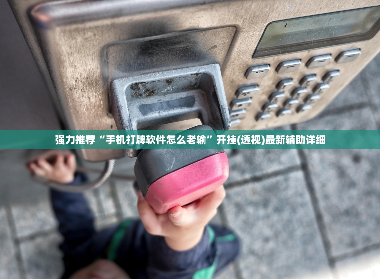 强力推荐“手机打牌软件怎么老输	”开挂(透视)最新辅助详细