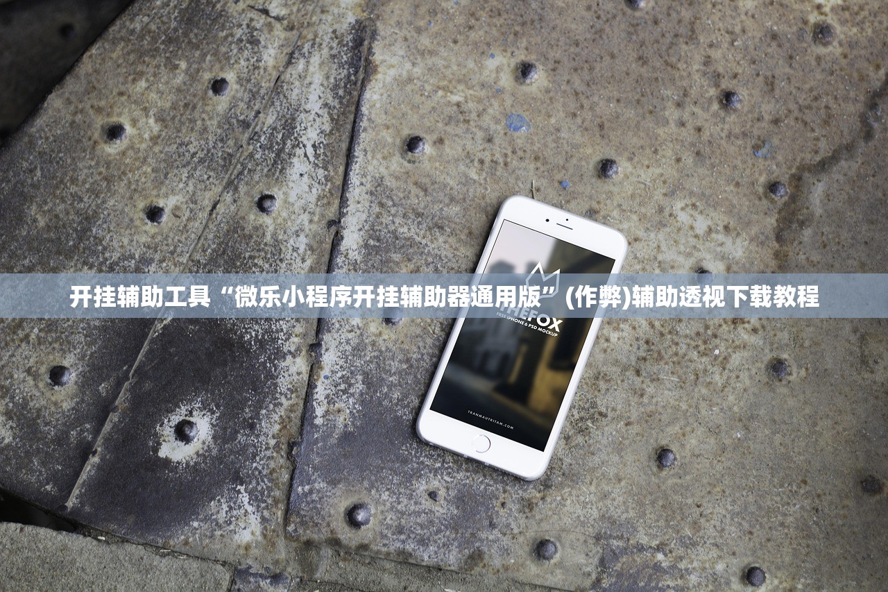 开挂辅助工具“微乐小程序开挂辅助器通用版”(作弊)辅助透视下载教程