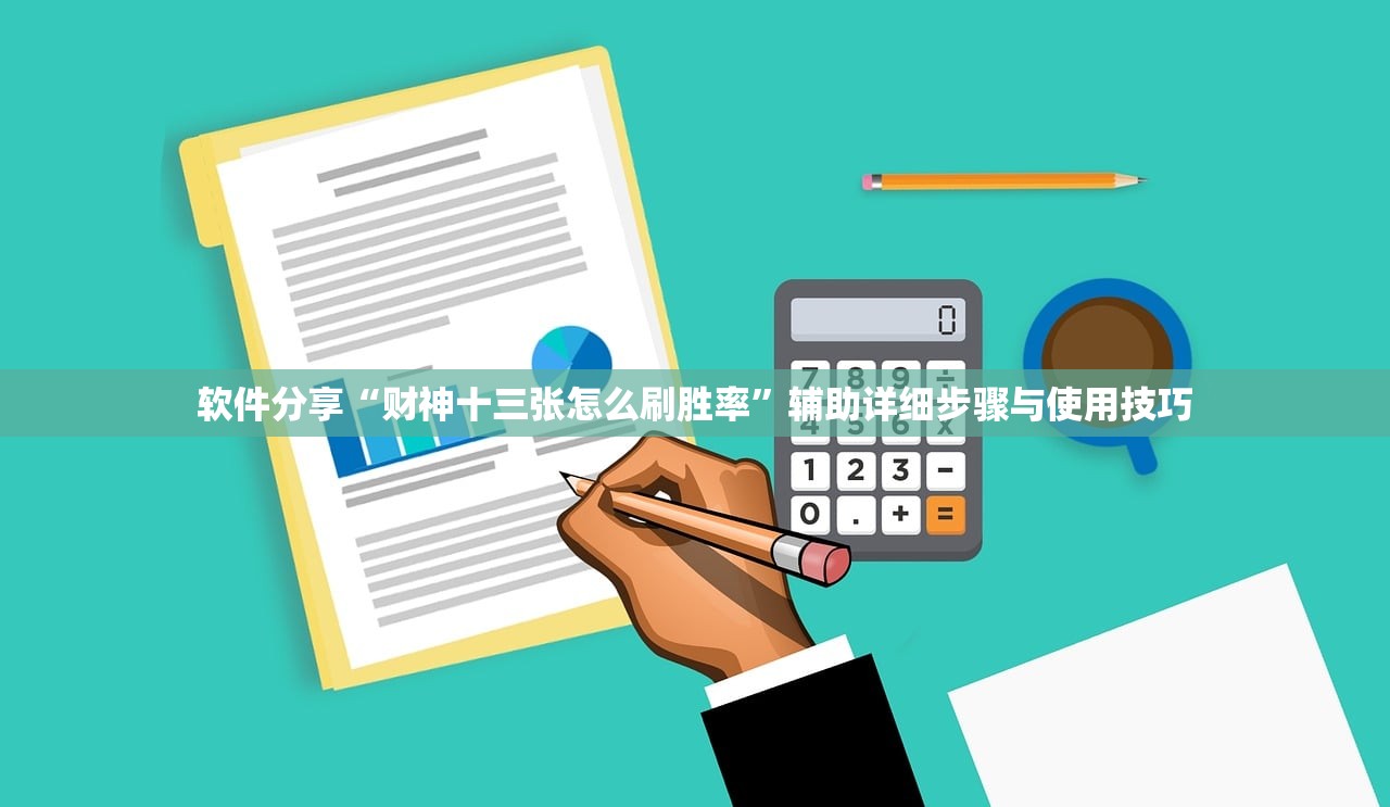 软件分享“财神十三张怎么刷胜率”辅助详细步骤与使用技巧