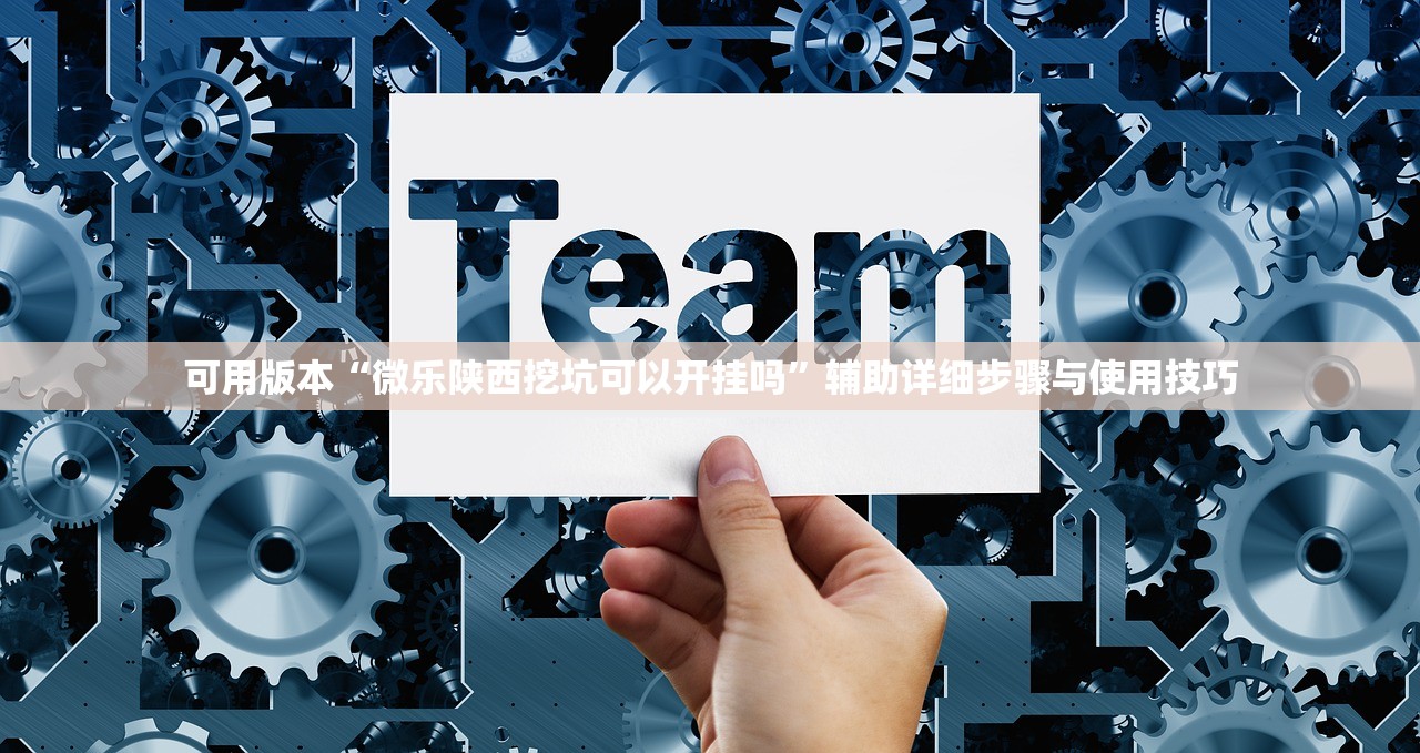 可用版本“微乐陕西挖坑可以开挂吗”辅助详细步骤与使用技巧