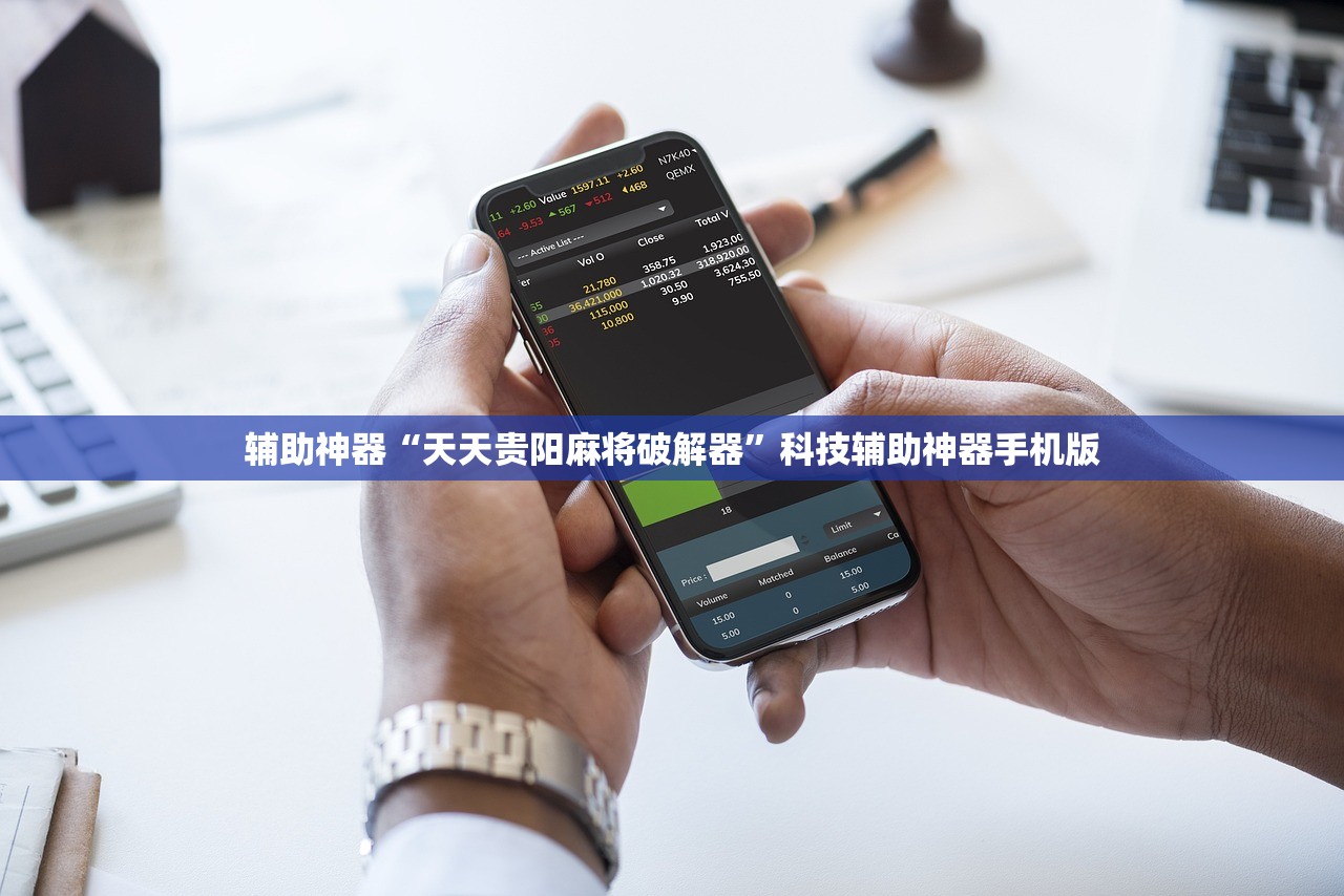 辅助神器“天天贵阳麻将破解器	”科技辅助神器手机版