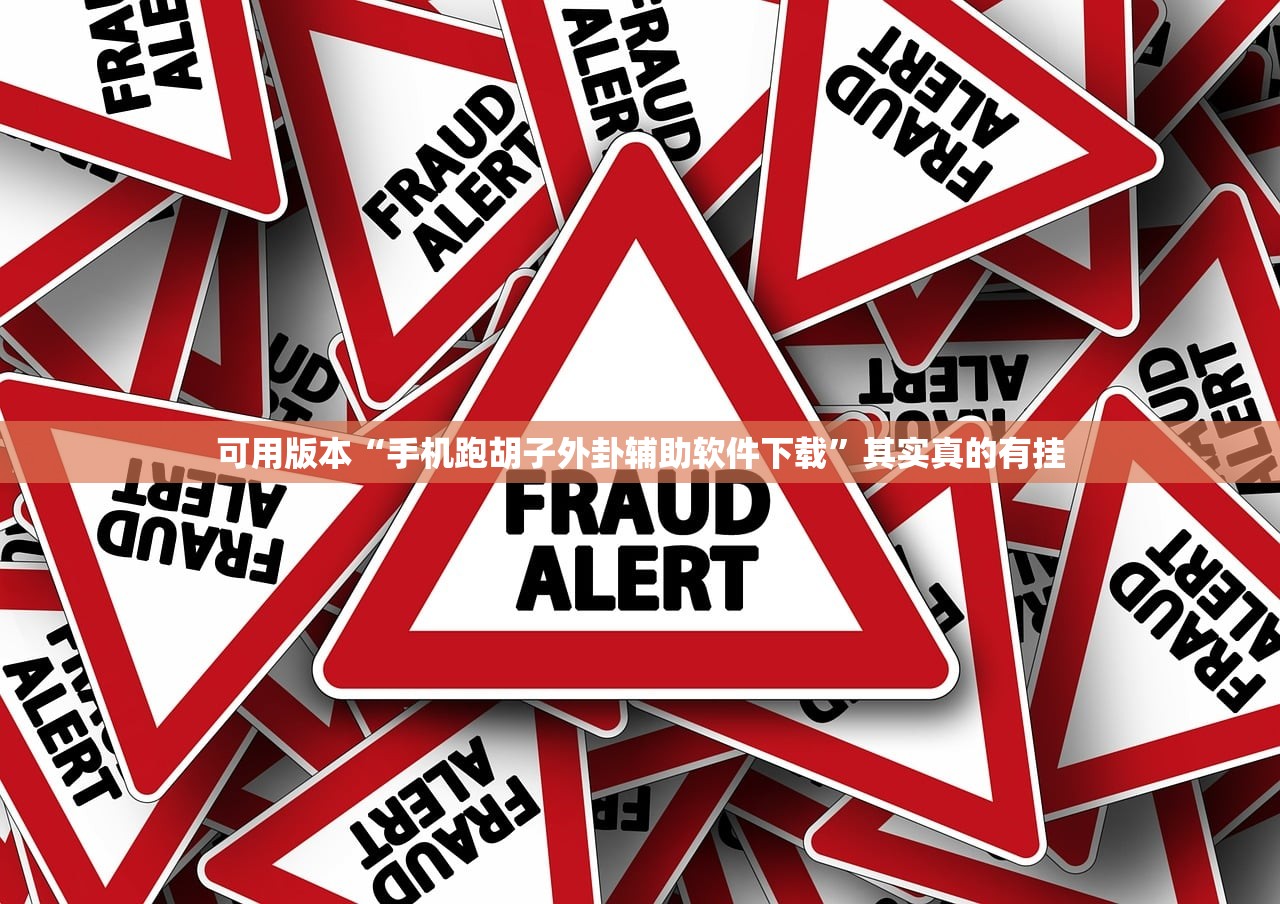可用版本“手机跑胡子外卦辅助软件下载”其实真的有挂