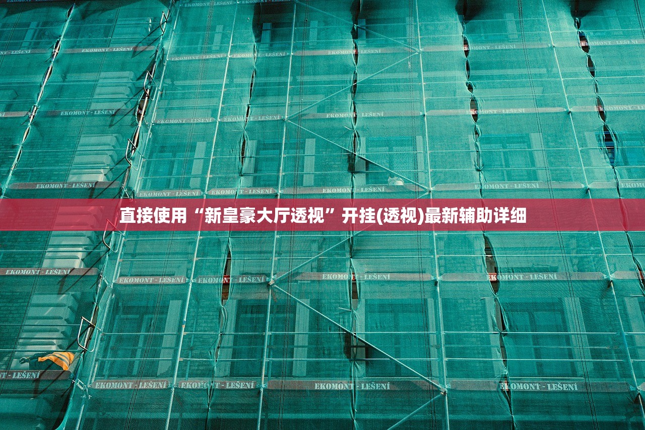 直接使用“新皇豪大厅透视”开挂(透视)最新辅助详细