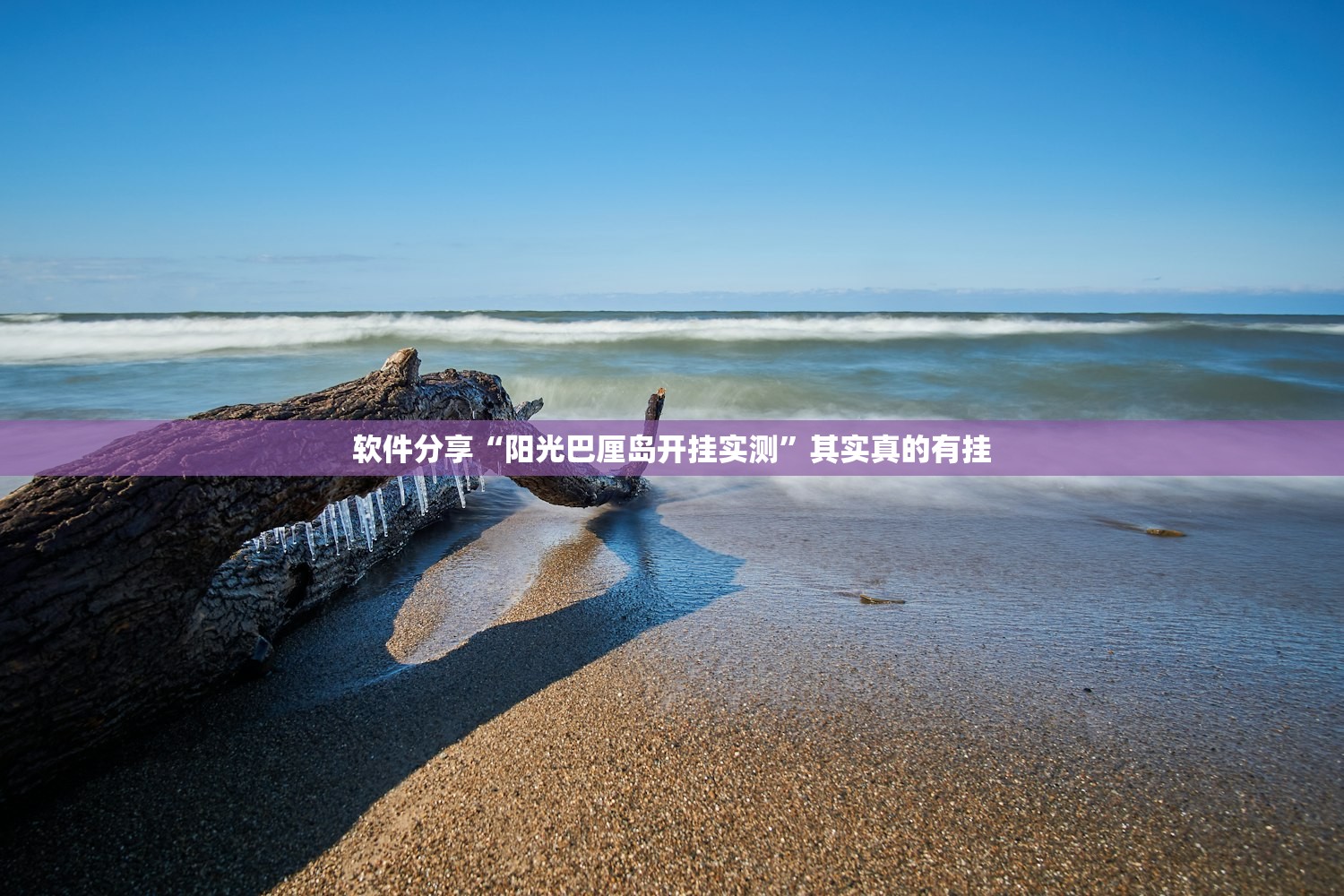 软件分享“阳光巴厘岛开挂实测”其实真的有挂