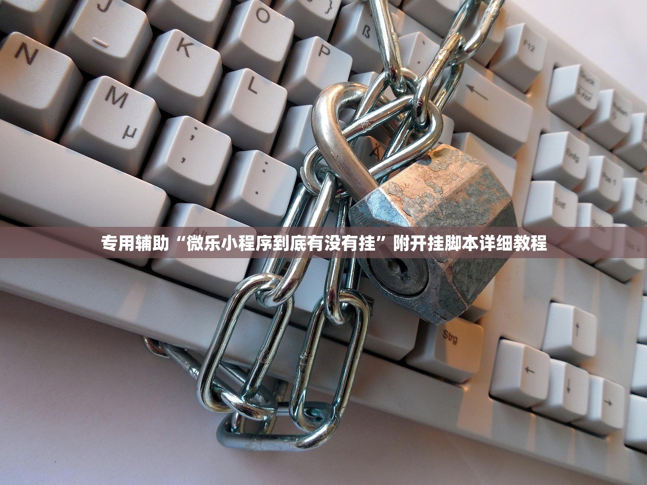 专用辅助“微乐小程序到底有没有挂”附开挂脚本详细教程