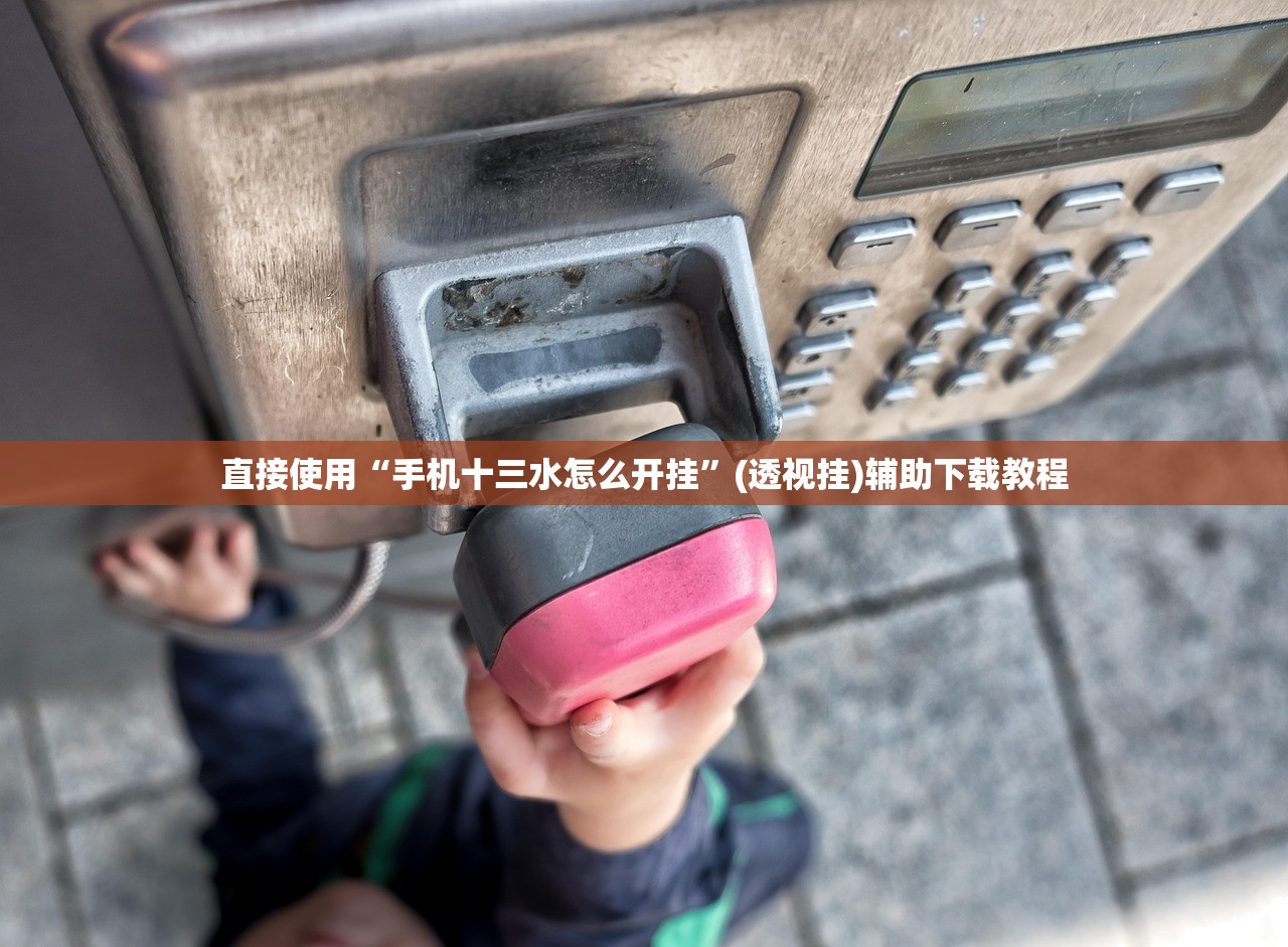 直接使用“手机十三水怎么开挂”(透视挂)辅助下载教程