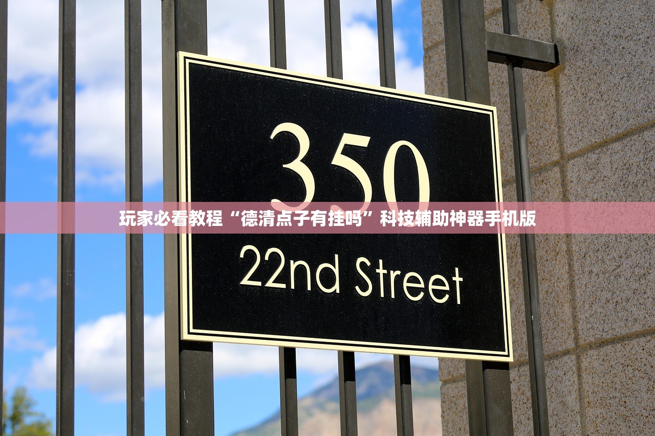 玩家必看教程“德清点子有挂吗	”科技辅助神器手机版