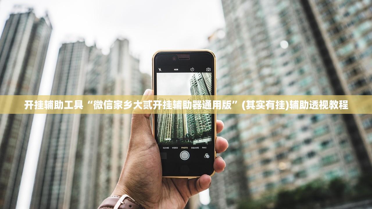 开挂辅助工具“微信家乡大贰开挂辅助器通用版”(其实有挂)辅助透视教程