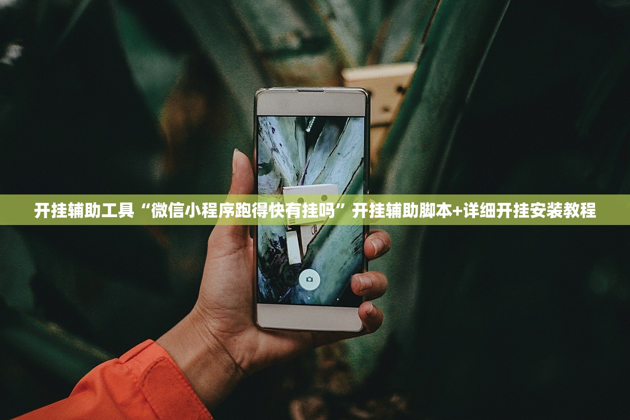 开挂辅助工具“微信小程序跑得快有挂吗”开挂辅助脚本+详细开挂安装教程