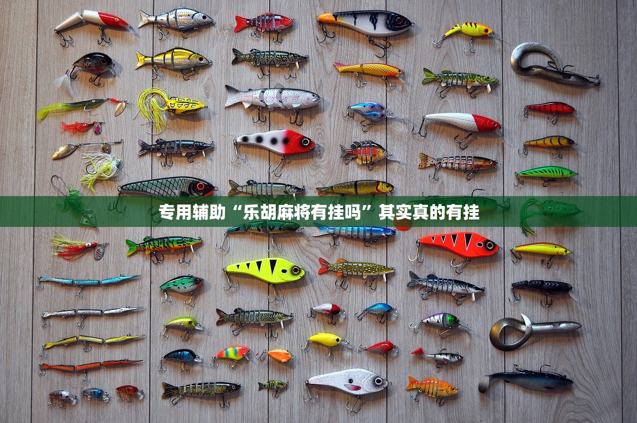专用辅助“乐胡麻将有挂吗”其实真的有挂