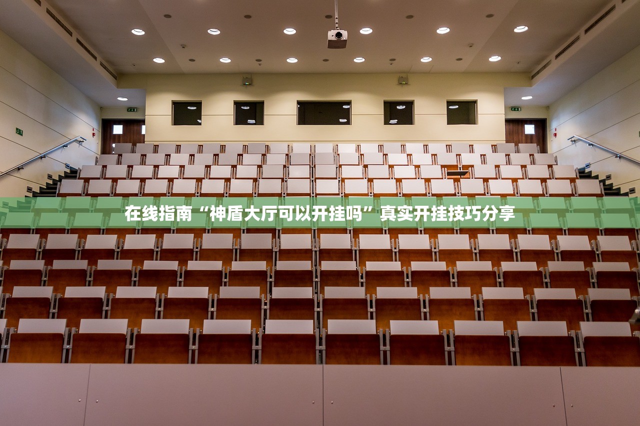 在线指南“神盾大厅可以开挂吗	”真实开挂技巧分享