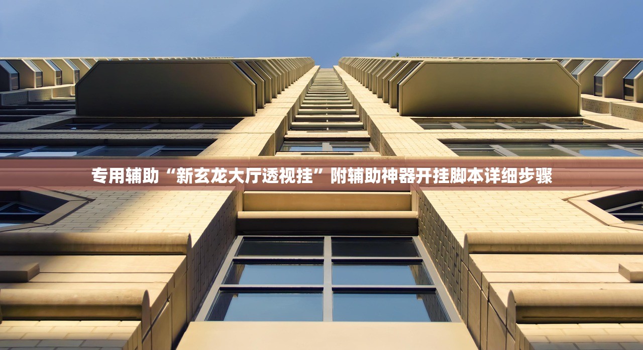 专用辅助“新玄龙大厅透视挂	”附辅助神器开挂脚本详细步骤