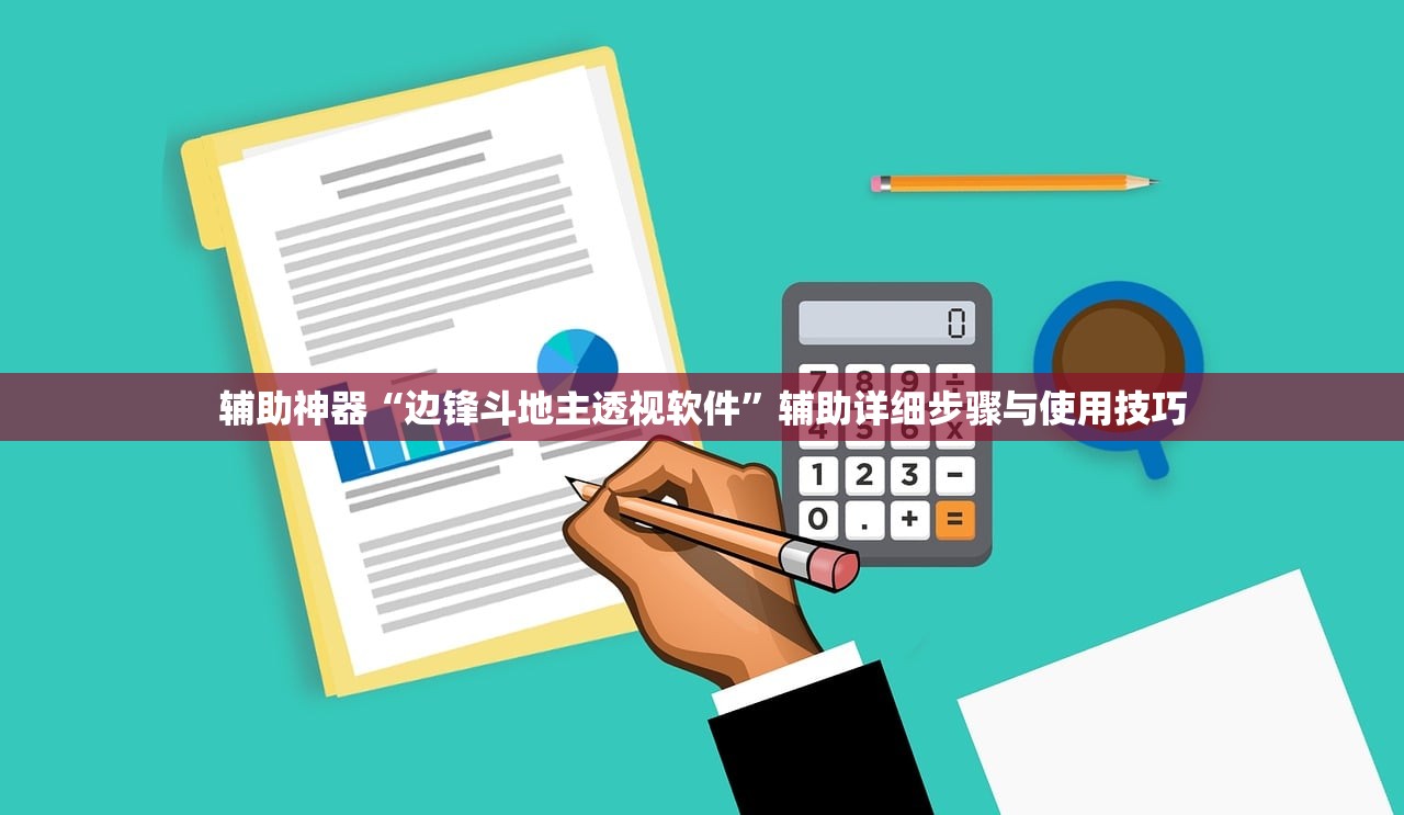 辅助神器“边锋斗地主透视软件”辅助详细步骤与使用技巧
